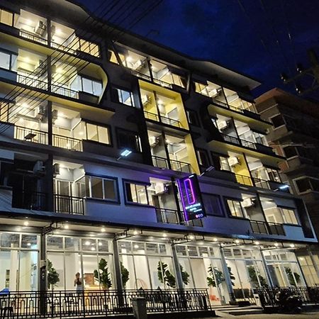 Diva Boutique Hotel Patong Dış mekan fotoğraf