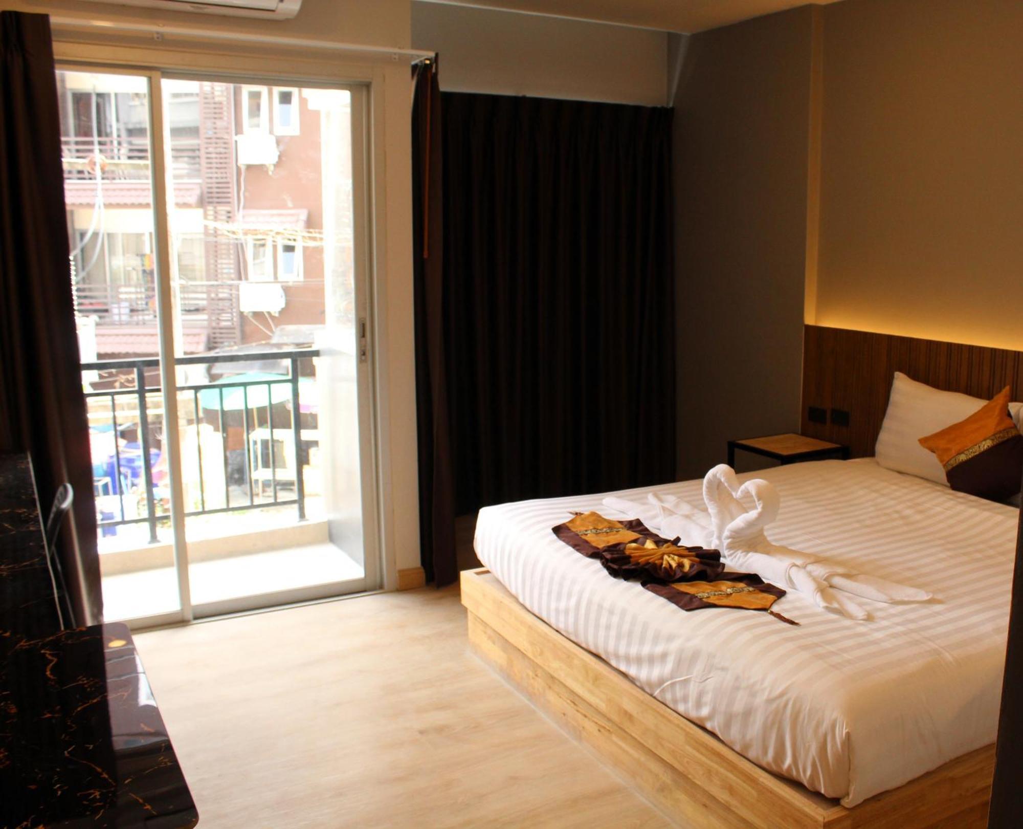 Diva Boutique Hotel Patong Dış mekan fotoğraf