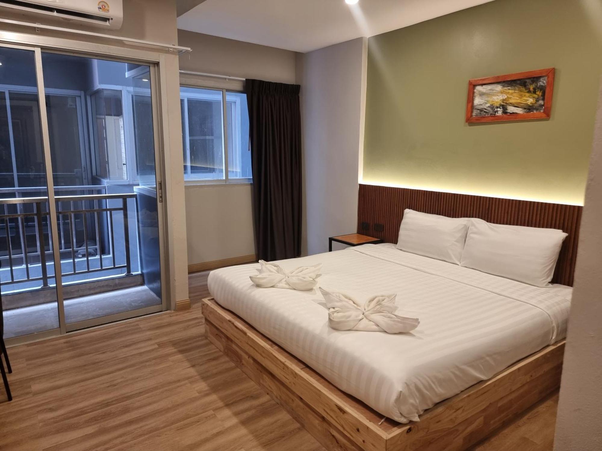 Diva Boutique Hotel Patong Dış mekan fotoğraf