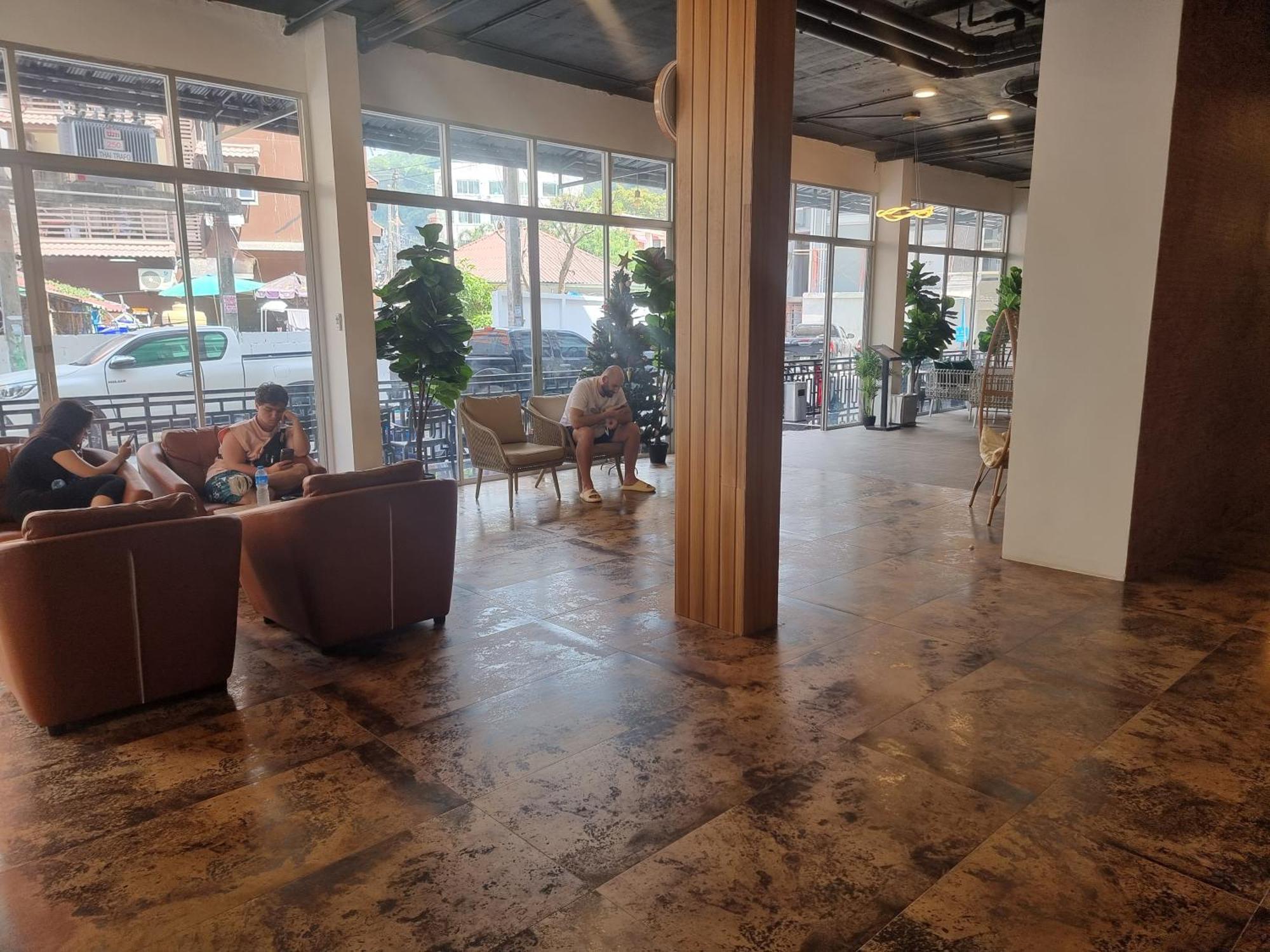 Diva Boutique Hotel Patong Dış mekan fotoğraf