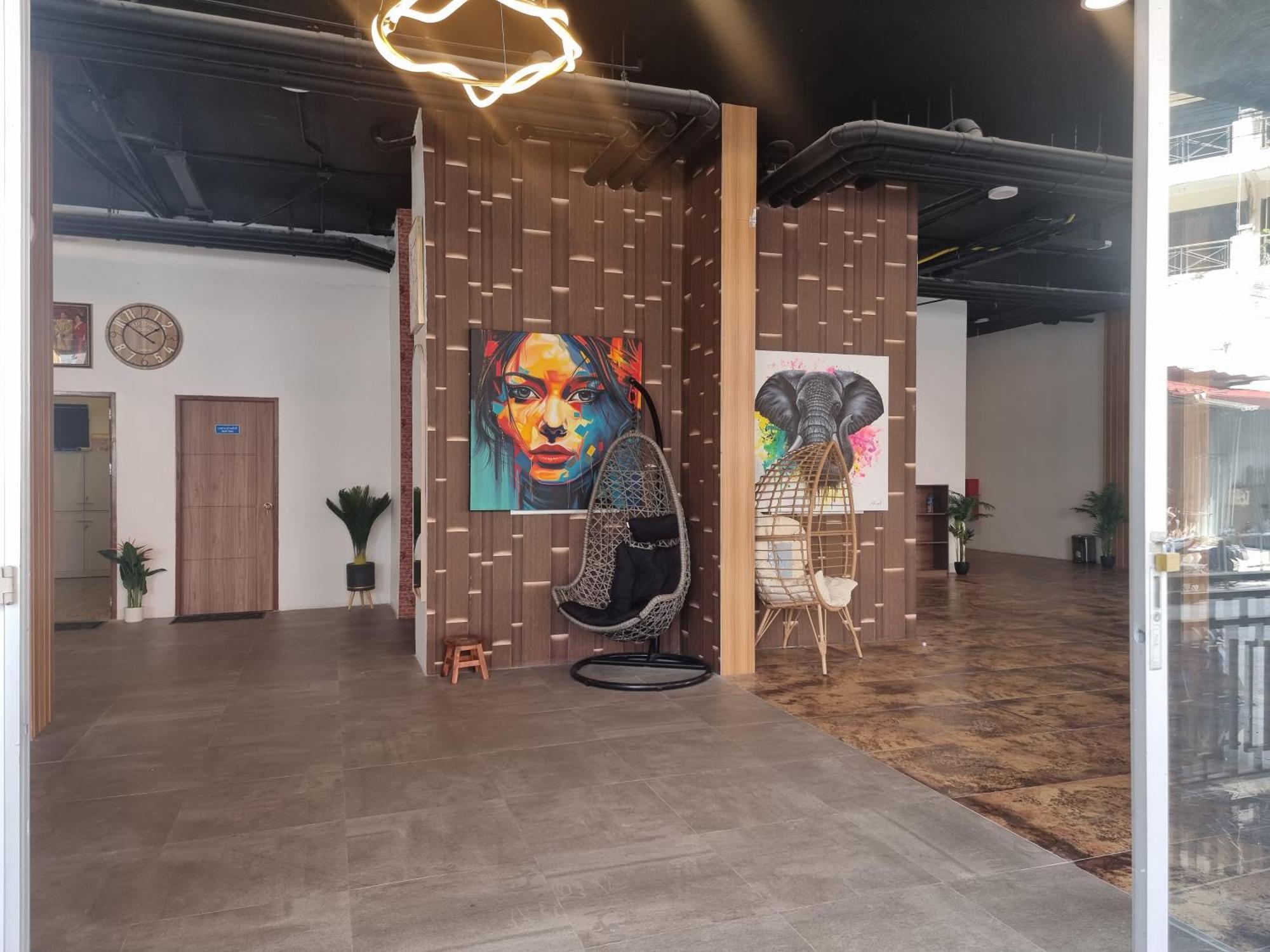Diva Boutique Hotel Patong Dış mekan fotoğraf