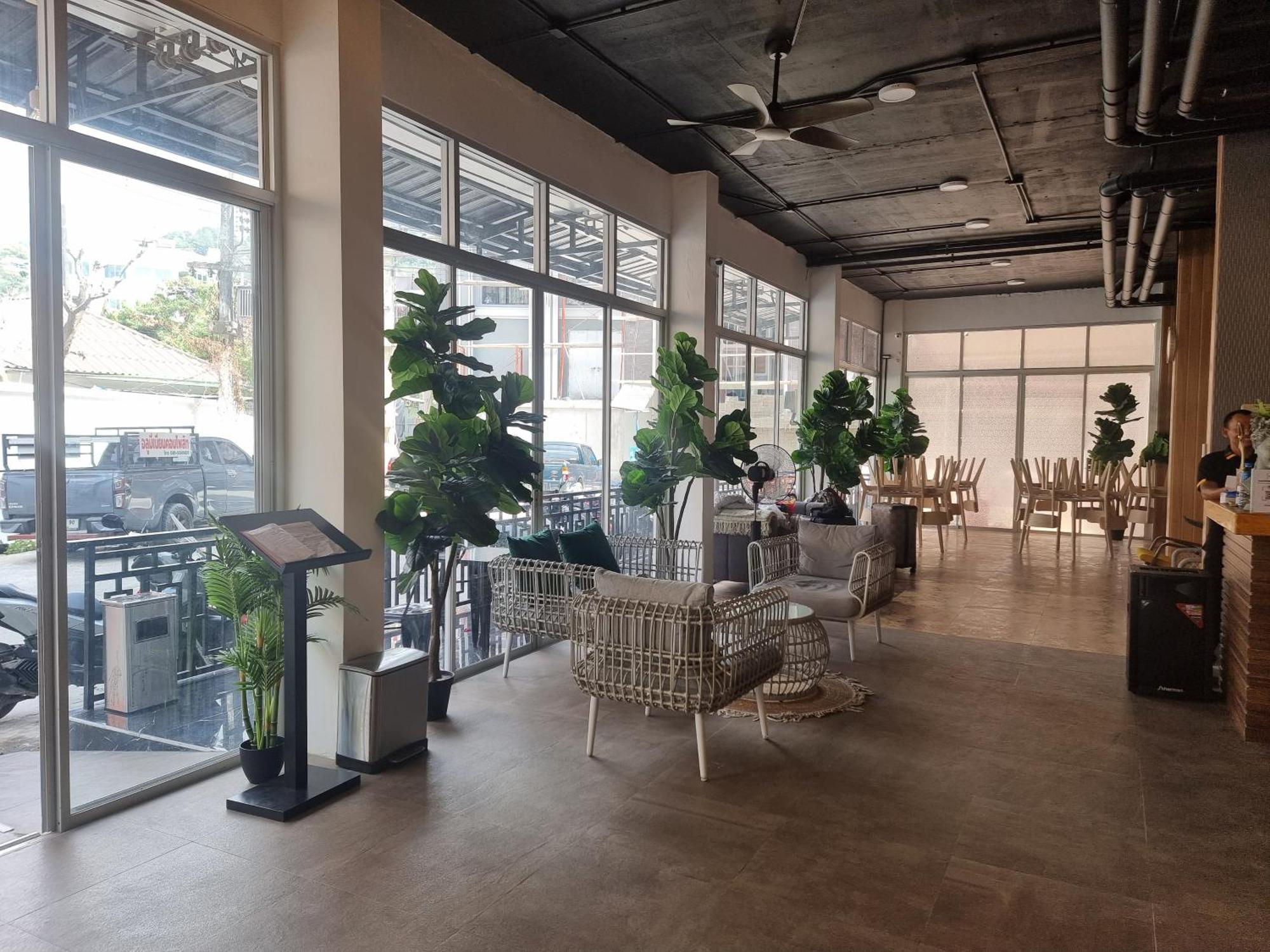 Diva Boutique Hotel Patong Dış mekan fotoğraf